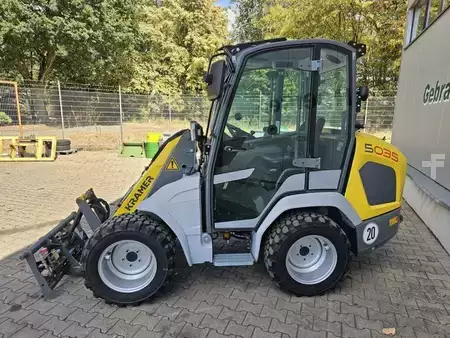 Chargeuse sur pneus 2024 Kramer 5035 (2)