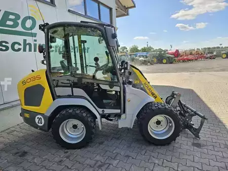Chargeuse sur pneus 2024 Kramer 5035 (4)