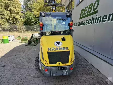 Chargeuse sur pneus 2024 Kramer 5035 (5)
