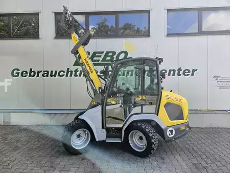 Chargeuse sur pneus 2024 Kramer 5035 (6)