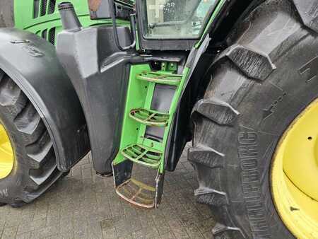 John Deere 6210R ALLRADTRAKTOR