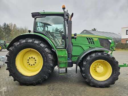 John Deere 6210R ALLRADTRAKTOR