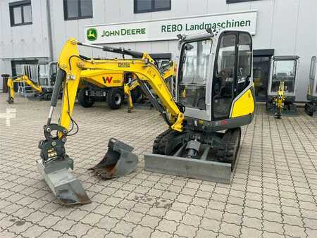 Mini excavators 2022 Wacker ET 24 (1)