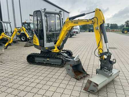 Mini excavadoras 2022 Wacker ET 24 (4)