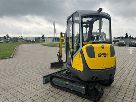 Mini excavadoras 2022 Wacker ET 24 (5)