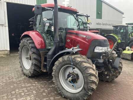 Sonstige 2014 Case MAXXUM 130 CVX (1)