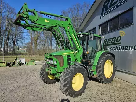 Övrigt 2011 John Deere 6230 Premium (1)