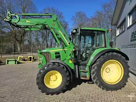 Övrigt 2011 John Deere 6230 Premium (2)
