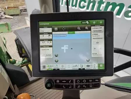 Andet 2017 John Deere 6155R (14)