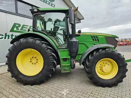 Andet 2017 John Deere 6155R (4)