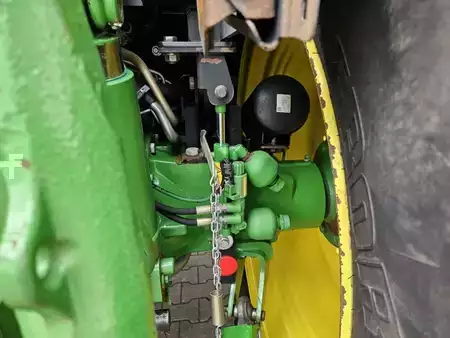 Andet 2017 John Deere 6155R (8)