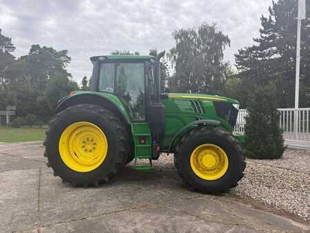 Altri 2023 John Deere TRAKTOR 6195M MIT KABINE (1)