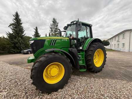 Altri 2023 John Deere TRAKTOR 6195M MIT KABINE (2)