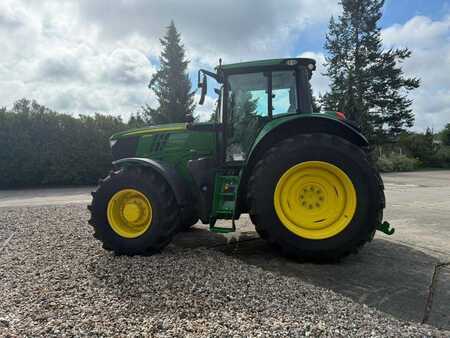 Altri 2023 John Deere TRAKTOR 6195M MIT KABINE (3)