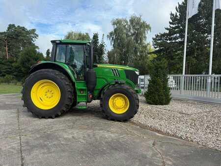 Altri 2023 John Deere TRAKTOR 6195M MIT KABINE (4)