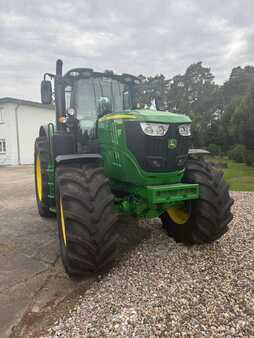 Altri 2023 John Deere TRAKTOR 6195M MIT KABINE (5)