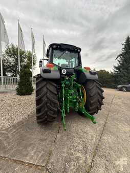 Altri 2023 John Deere TRAKTOR 6195M MIT KABINE (6)