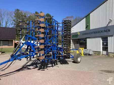 Muut 2010 Köckerling Allrounder 600 (3)