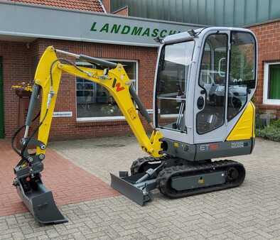Mini kotrógép 2022 Wacker ET 16 (2)