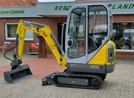 Mini kotrógép 2022 Wacker ET 16 (3)