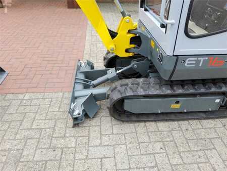 Mini kotrógép 2022 Wacker ET 16 (4)