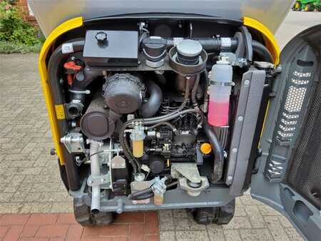 Mini kotrógép 2022 Wacker ET 16 (5)