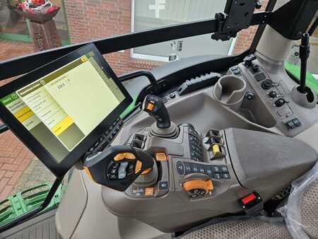 Egyéb 2024 John Deere 6R140 (8)