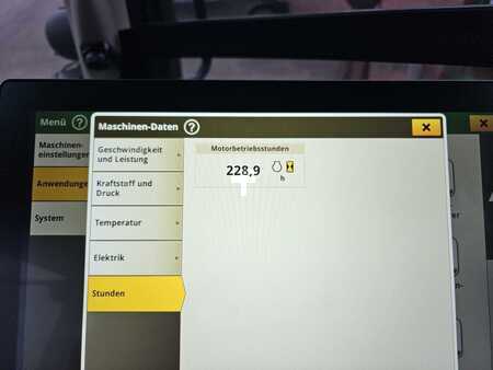 Egyéb 2024 John Deere 6R140 (9)