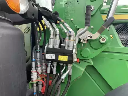 Pozostałe 2022 John Deere 6R185 (8)