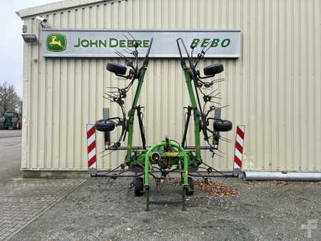 Miscelaneo 2008 Kverneland 6821 Condimaster (1)