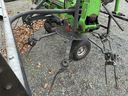 Miscelaneo 2008 Kverneland 6821 Condimaster (10)