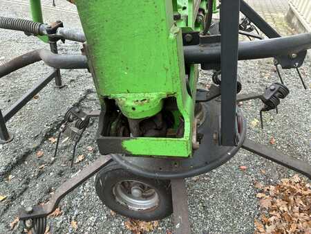 Miscelaneo 2008 Kverneland 6821 Condimaster (12)