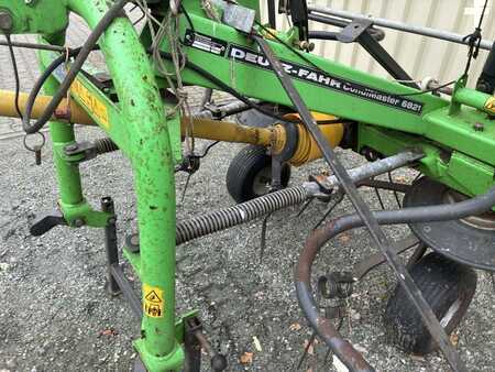 Miscelaneo 2008 Kverneland 6821 Condimaster (19)