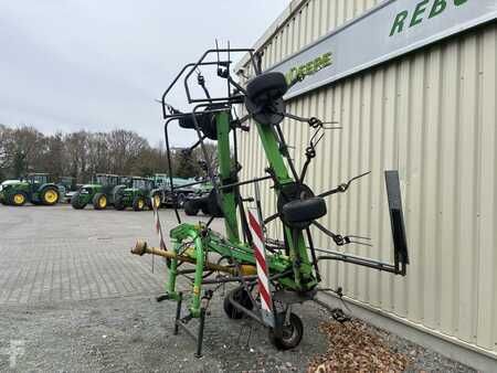 Miscelaneo 2008 Kverneland 6821 Condimaster (4)