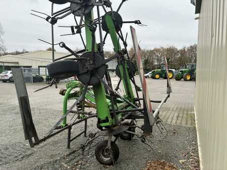 Miscelaneo 2008 Kverneland 6821 Condimaster (5)