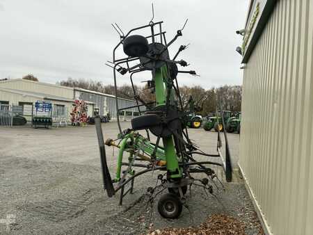 Miscelaneo 2008 Kverneland 6821 Condimaster (6)