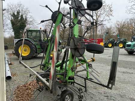 Miscelaneo 2008 Kverneland 6821 Condimaster (7)