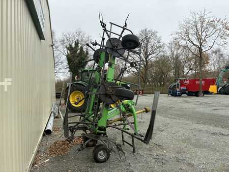 Miscelaneo 2008 Kverneland 6821 Condimaster (8)