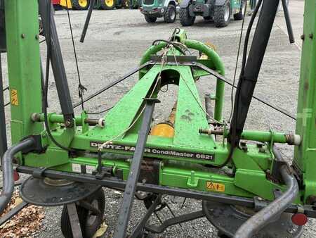 Miscelaneo 2008 Kverneland 6821 Condimaster (9)
