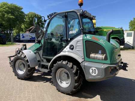 Ładowarki kołowe 2023 Kramer KL 36.5 (6)