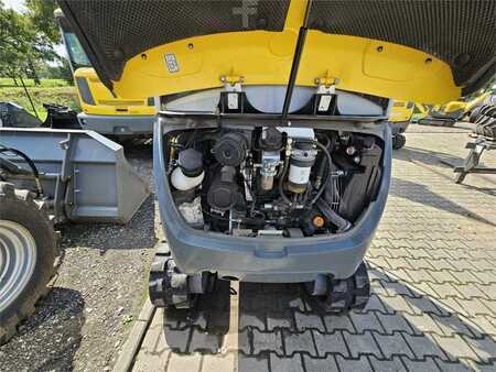 Mini excavadoras 2022 Wacker ET 24 (7)