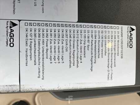 Sonstige 2022 Fendt 942 Vario Profi Plus (13)