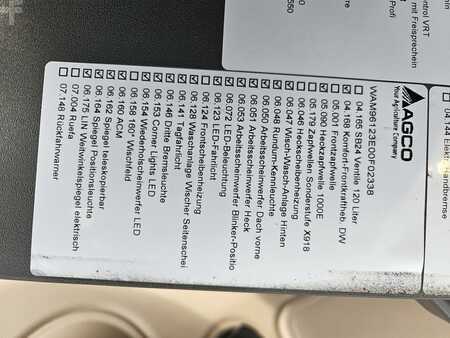 Sonstige 2022 Fendt 942 Vario Profi Plus (14)