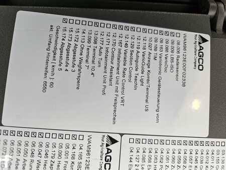 Sonstige 2022 Fendt 942 Vario Profi Plus (15)