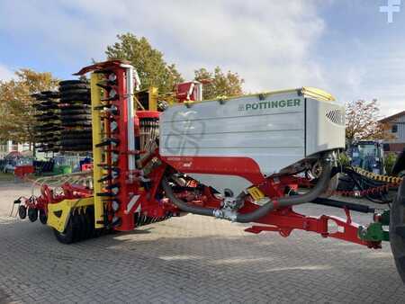 Andet 2023 Pöttinger AEROSEM VT 6000 DD (1)