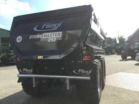 Sonstige 2022 Fliegl STONE-MASTER 252 PROFI TANDEM (10)