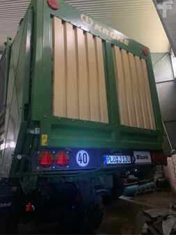 Pozostałe 2016 Krone ZX 430 GD (10)