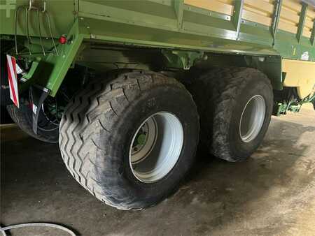 Pozostałe 2016 Krone ZX 430 GD (15)