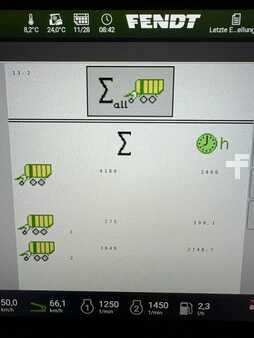 Pozostałe 2016 Krone ZX 430 GD (16)