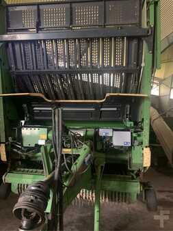 Pozostałe 2016 Krone ZX 430 GD (7)